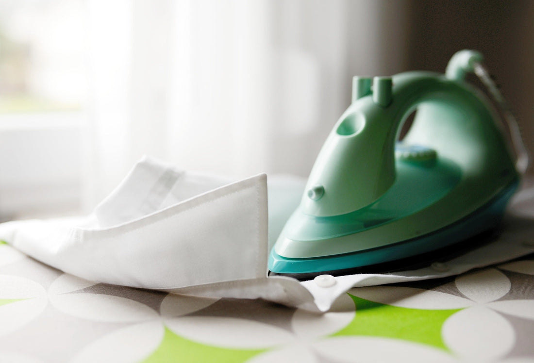 ¿Cómo planchar una camisa de algodón pima? - BARBADENS