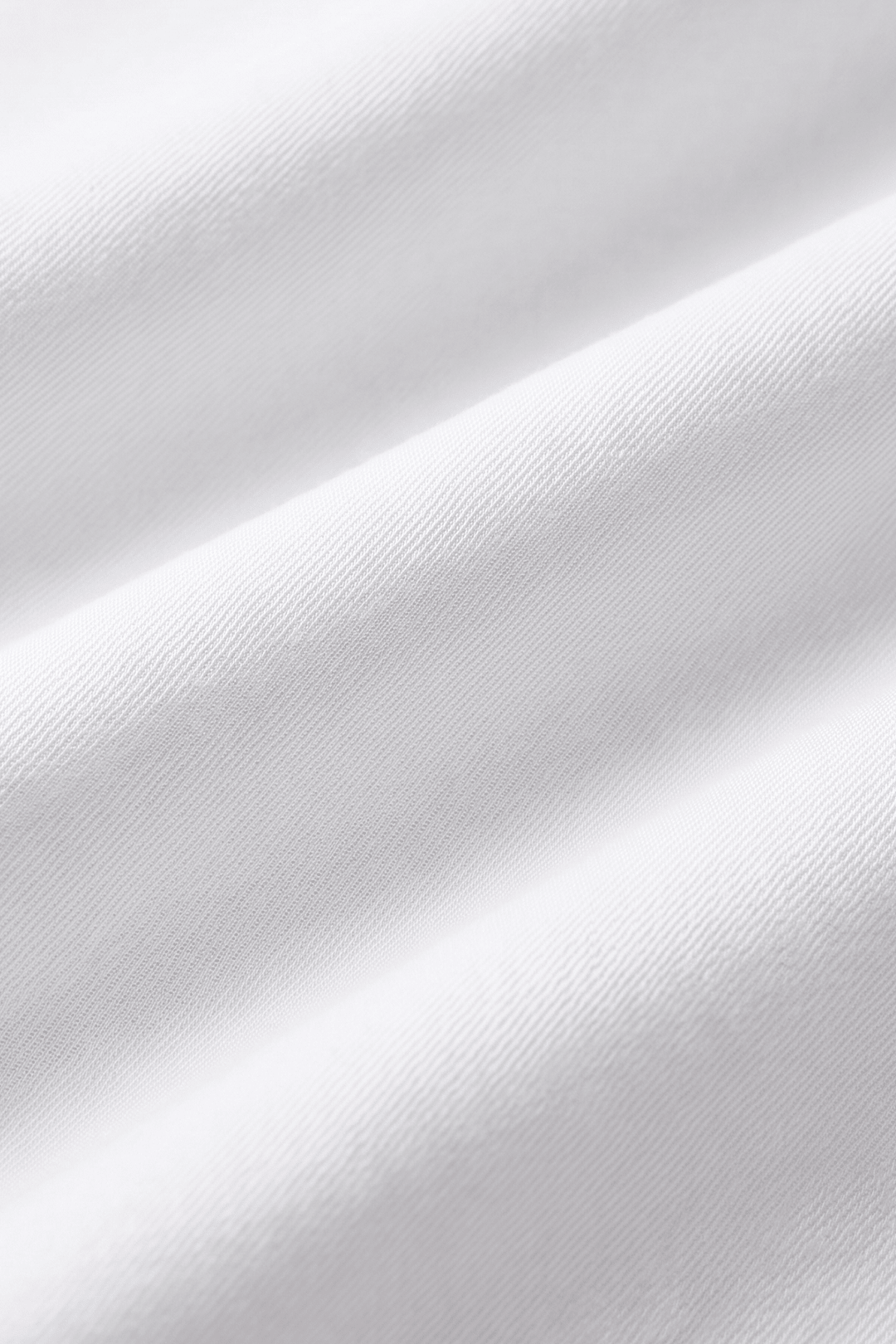 Preventa - Camisa Blanca Twill Algodón Stretch Slim Fit - BARBADENS