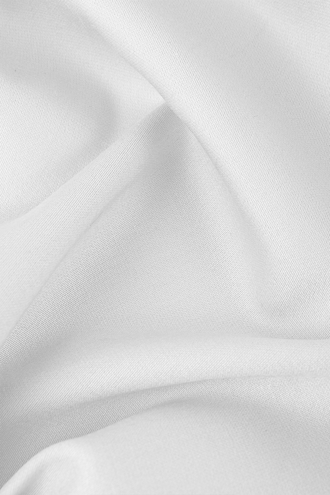 Preventa - Camisa Blanca Algodón Stretch Slim Fit - BARBADENS